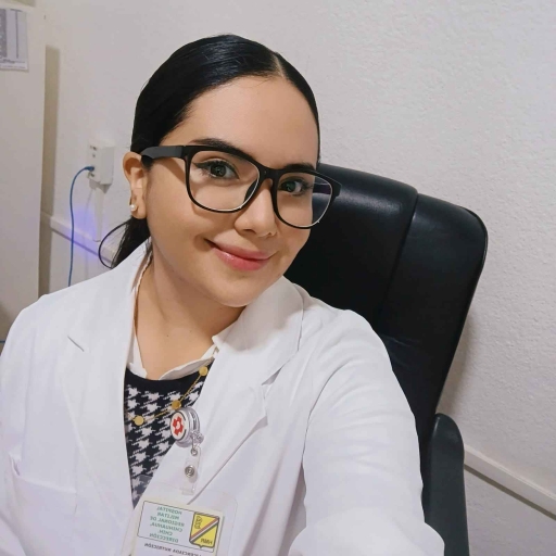 Nutrióloga Jessica Córdova