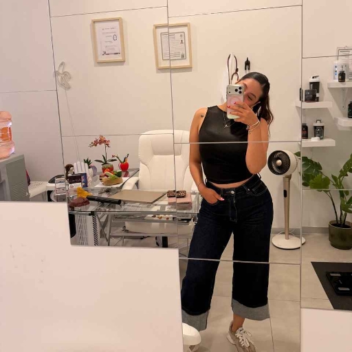 Nutriologa Jaqueline Rojas Blanco