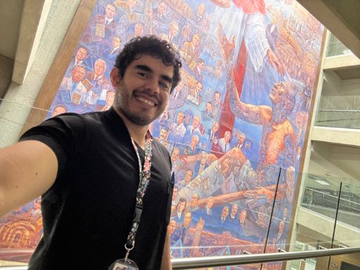 Julio Cesar Ordaz Crizantos Especialista en nutrición