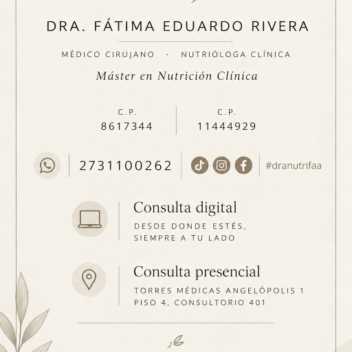 Galería de Dra. Fatima Eduardo Rivera