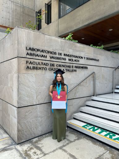 Aixa Judith Cotrina Casani Especialista en nutrición