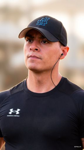 Isaac Reyes