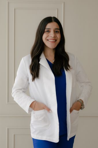 Lucia Pérez Galván Licenciada en Nutrición