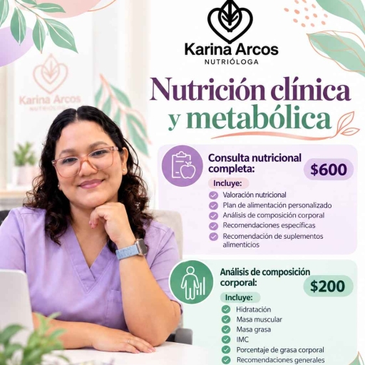 Galería de Cinthia Karina Arcos Hidalgo.