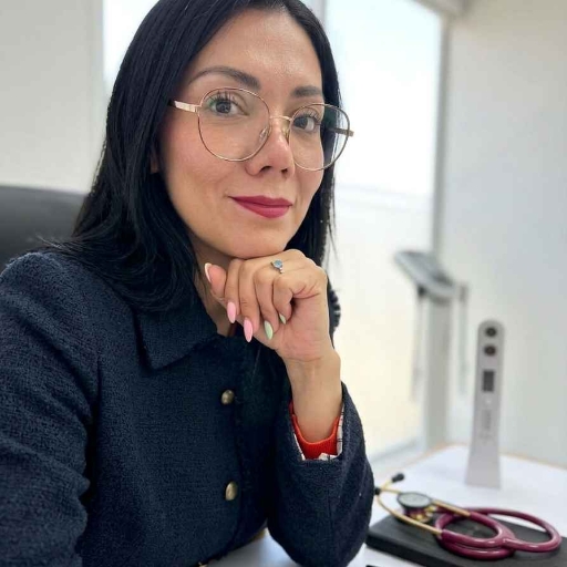 Dra. Nailea Galván Guevara