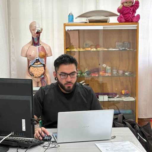 Erick Sergio Martínez Pedroza
