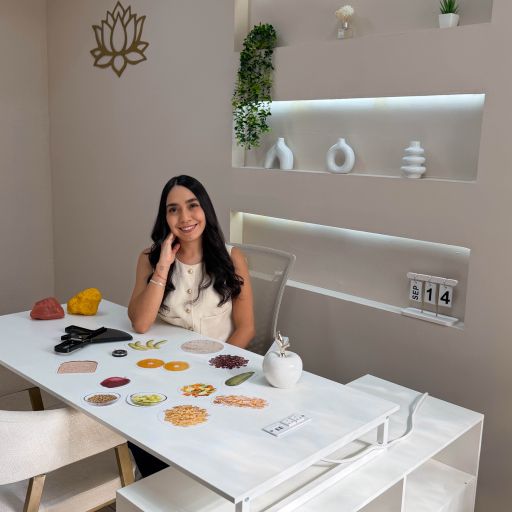 Galería de Nutrióloga Lucero Santana