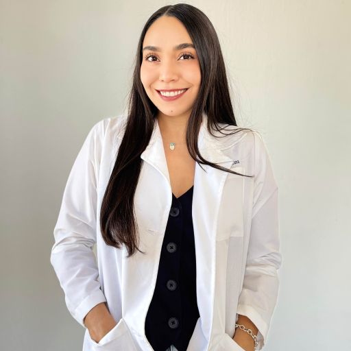Nutrióloga Lucero Santana