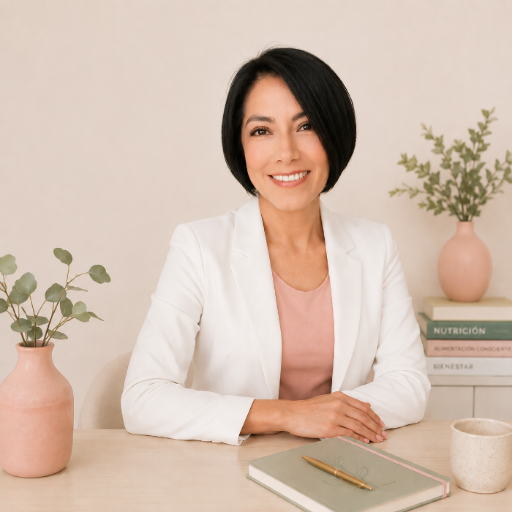Sandi Balbuena Maestra en nutrición clínica y Educadora en diabetes