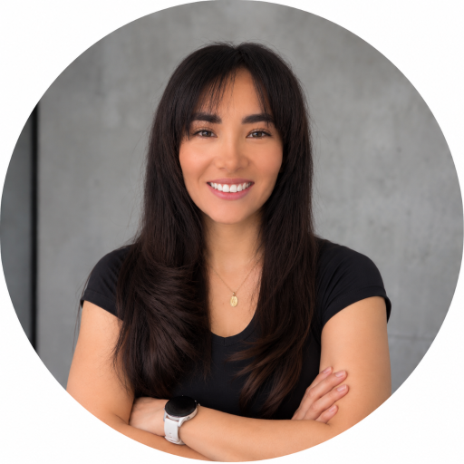 Alejandra Melo MSc. Sports Nutrition