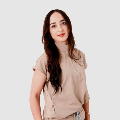 Nutrióloga Lilibeth Andujo
