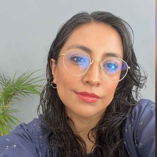 Lizbeth Arce Granados Licenciada en Nutrición 