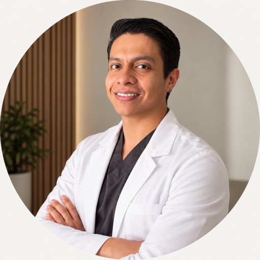Dr. José De Jesús Meléndez Hernández Médico cirujano y partero, Maestría en Nutrición y Alimentación, Diplomado en Bariatría Clínica
