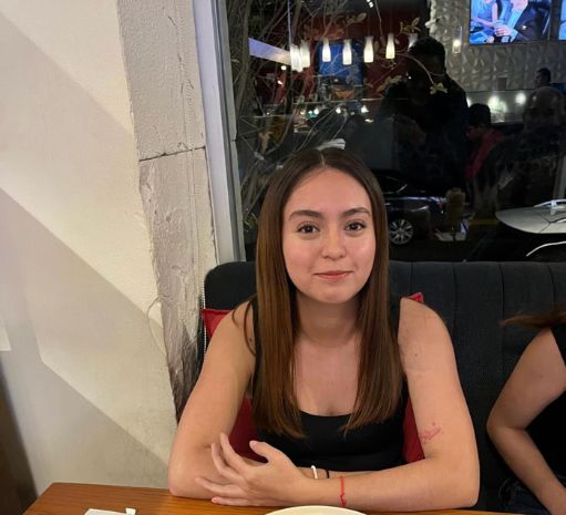 Melanie Atziri Rodríguez Fernández