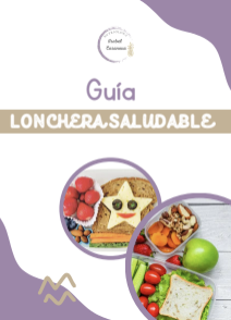 Guia de lonchera saludable