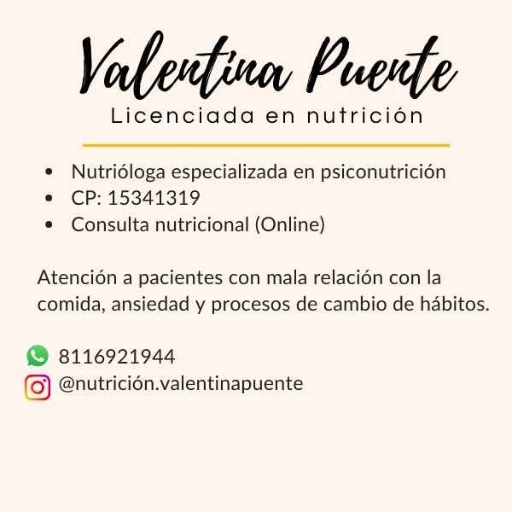 Galería de Valentina Puente Garza