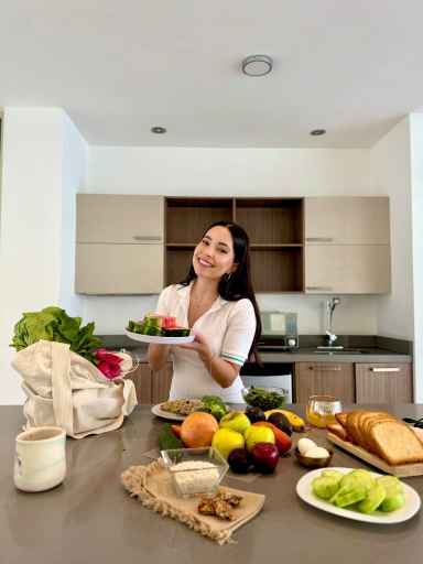 Lista de productos recomendados