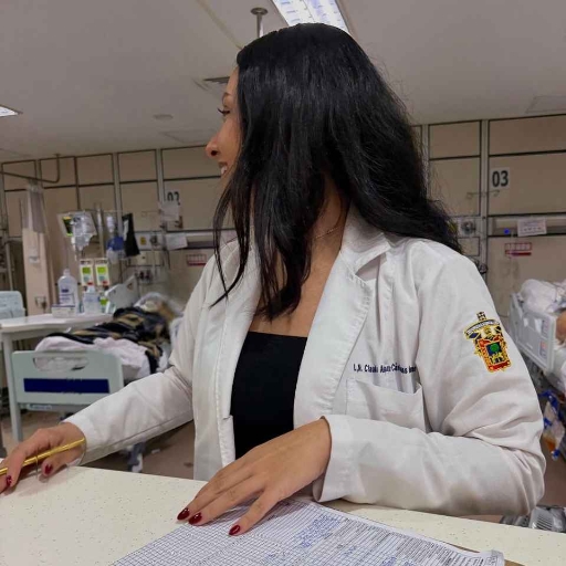 Claudia Alejandra Cárdenas Moreno