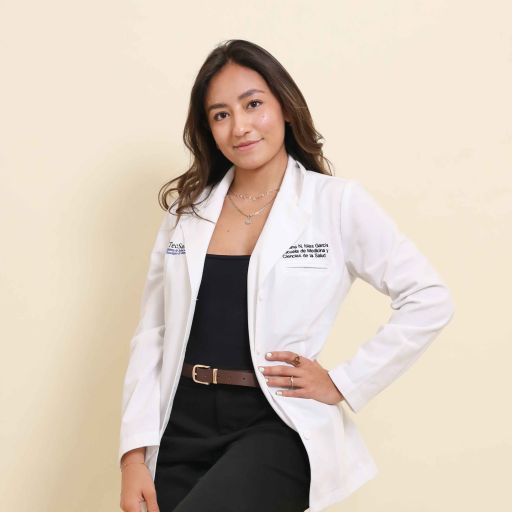 Paulina Nicole Islas García