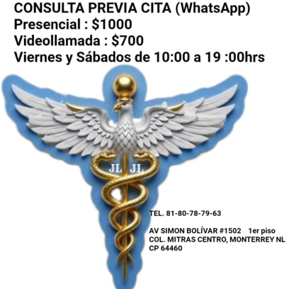 Dr J Luis L R