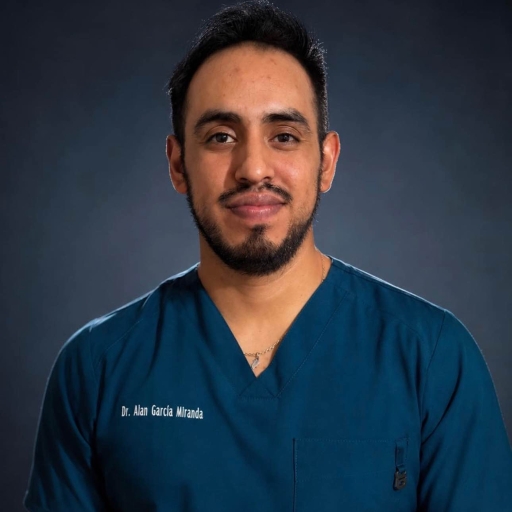 Dr. Alan Garcia Miranda