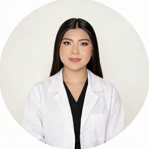 Ailyn Cruz Licenciada en nutrición
