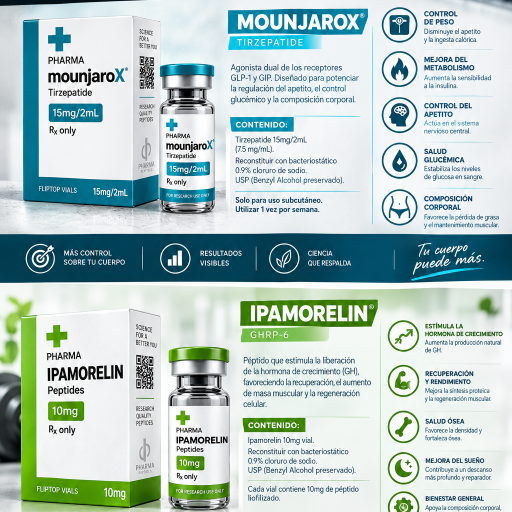 Galería de Medcore