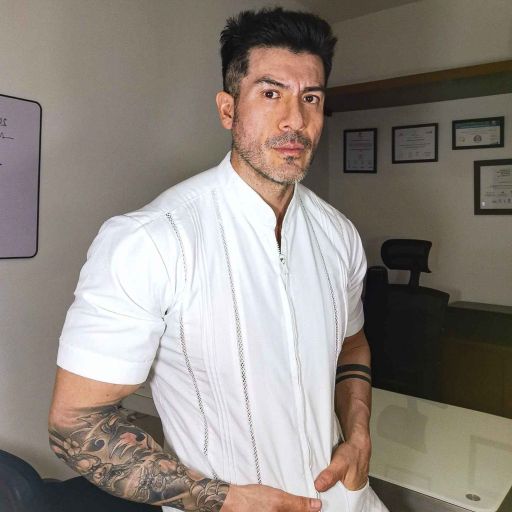 David Marquez De La Mora