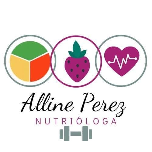 Nutriologa Alline Perez