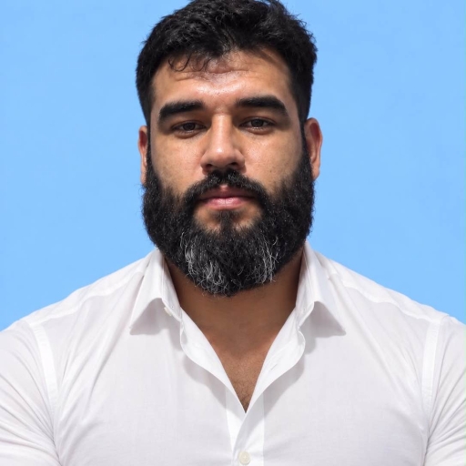 Misael G Olachea Ortega