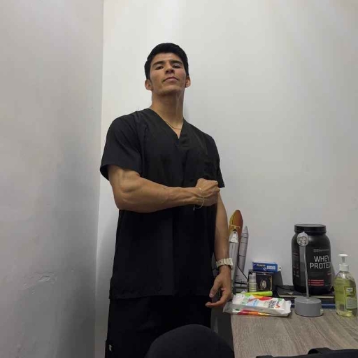 Joel Enrique F.r