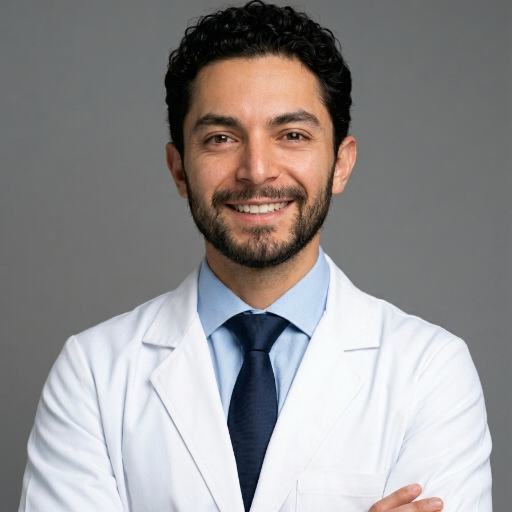 Dr. Aldo Fernando Medrano Mejía