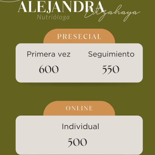 Galería de Alejandra Litzahaya Perez Mejia