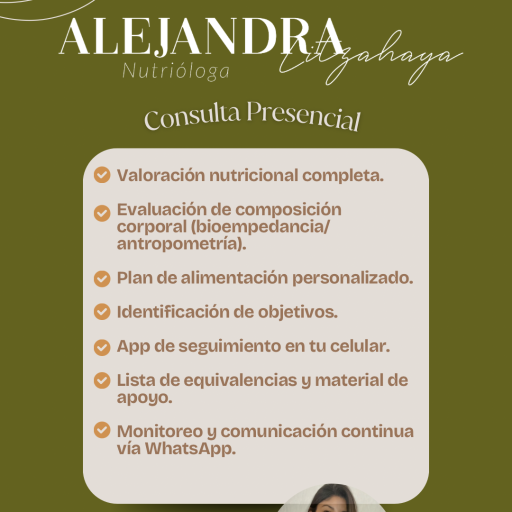 Galería de Alejandra Litzahaya Perez Mejia