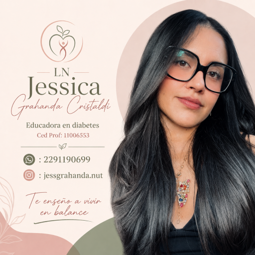 Jessica Grahanda Cristaldi