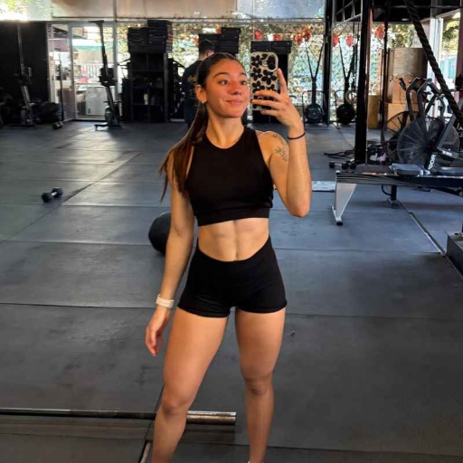 Karla Cecilia Ibarra Bernal