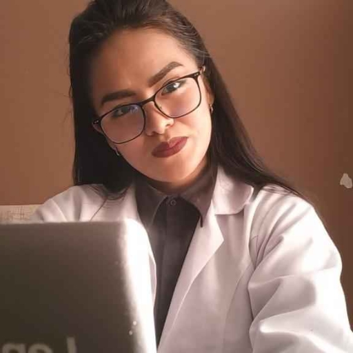Ingrid Quispe Paredes