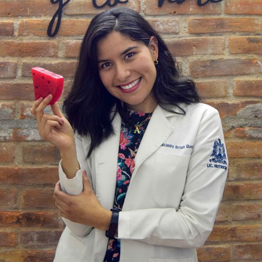 Alejandra Arriaga Olvera