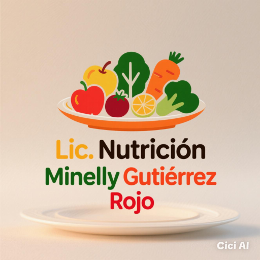 Nutriologa Minelly Rojo