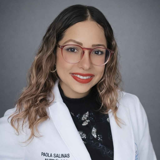 Paola Salinas Garcia