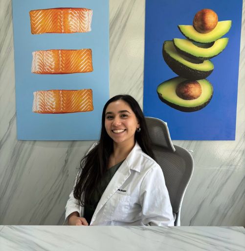 Alma Garcia De La Rosa
