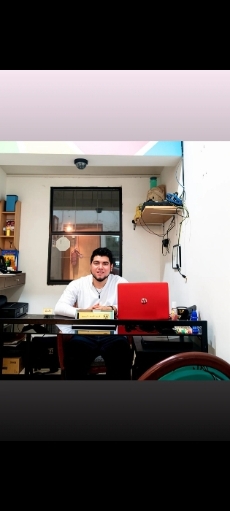 Ramses Salazar Hernandez