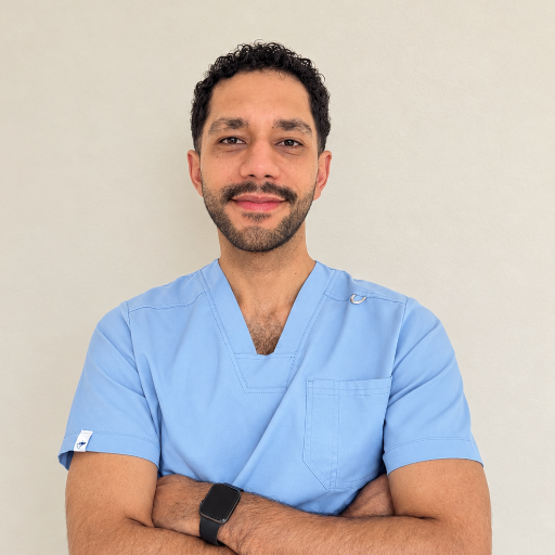 Nutr. Gerardo Farías