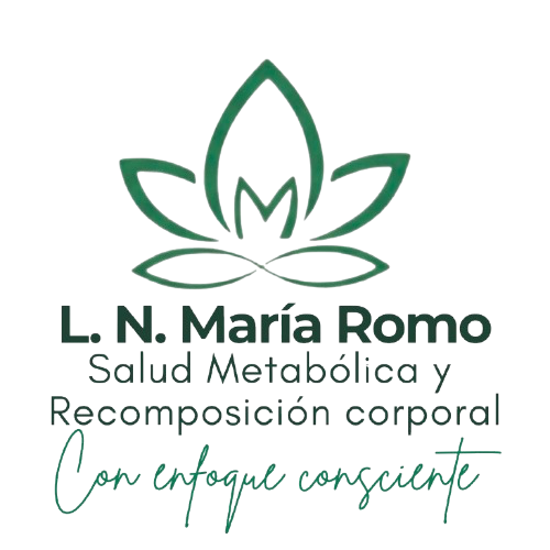 L. N. María Romo Licenciada en Nutrición