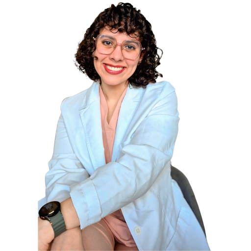 July Rodriguez Licenciada en nutrición