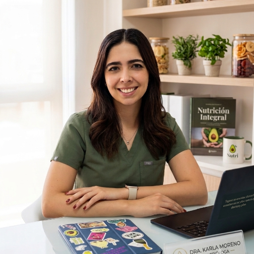 L.n. Karla Moreno