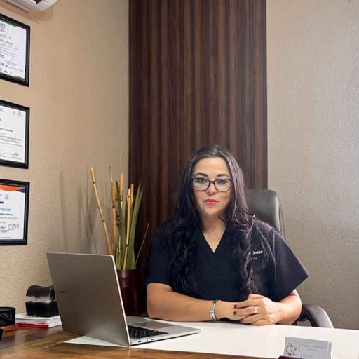 Nutrióloga Carina Romero.