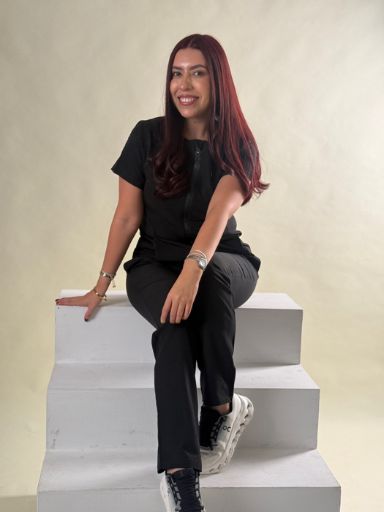 Nutriológa Frida Saldaña Deanda