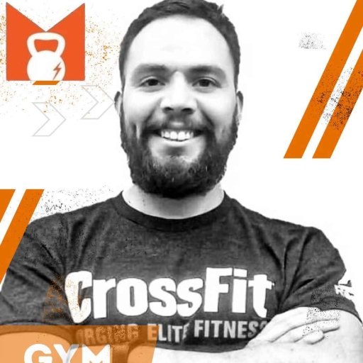 Miguel Guereca Vargas Asesor nutricional, entrenador personal.