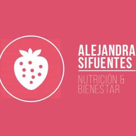 Alejandra Sifuentes Licenciada en Nutrición